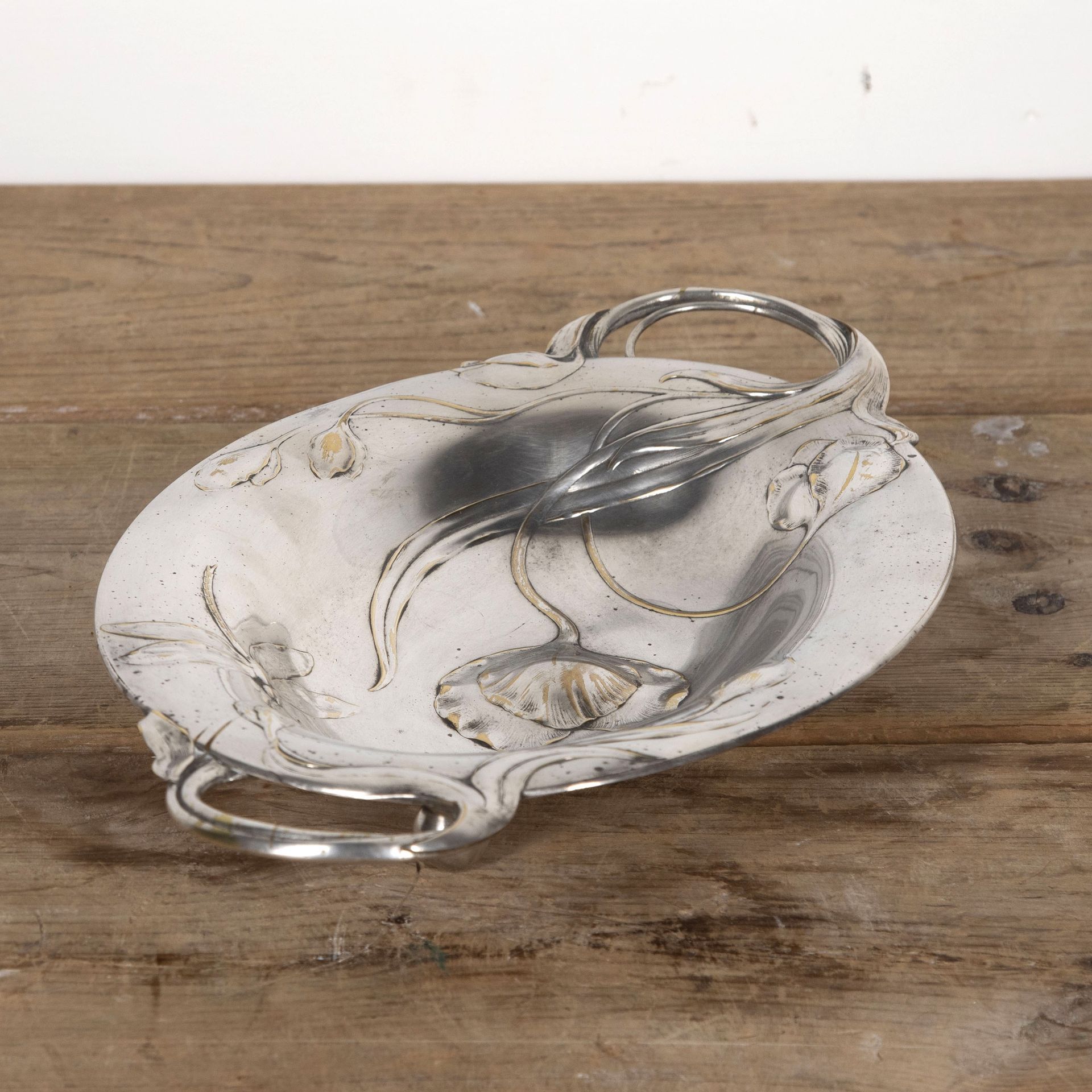 20th Century Art Nouveau WMF Silverplate Tray - DA1532494