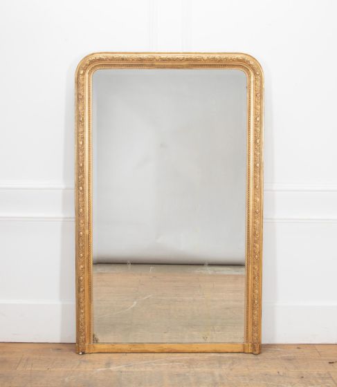 Pair of 18th Century Swedish Mirrors - MI2838367 | Lorfords Antiques