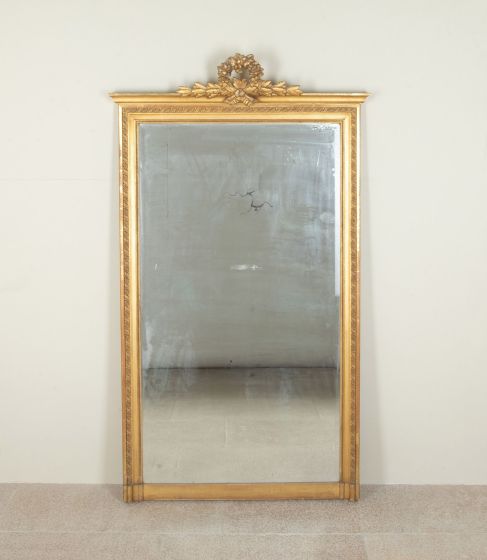Pair of 18th Century Swedish Mirrors - MI2838367 | Lorfords