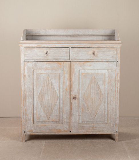 Late 18th Century Swedish Gustavian Buffet