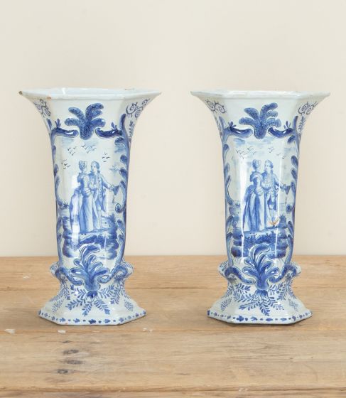 French Daume Vase - DA6061331 | Lorfords Antiques