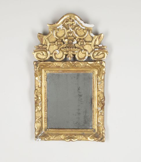 Pair of 18th Century Swedish Mirrors - MI2838367 | Lorfords